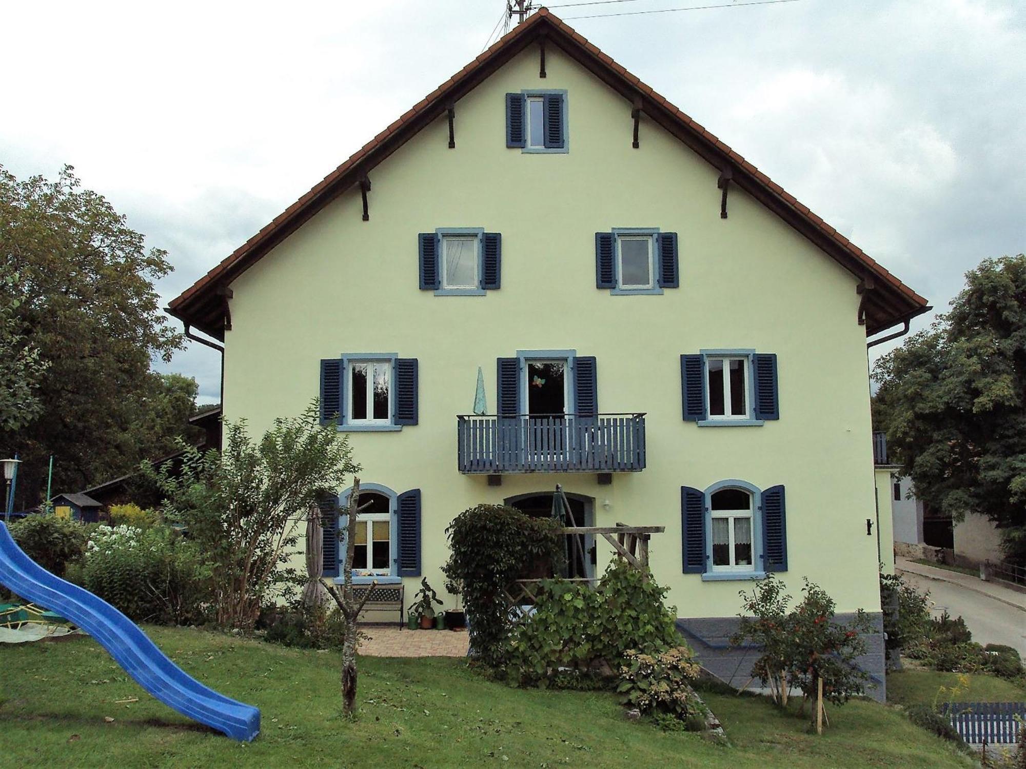 Ferienhaus Muelhaupt اولينغين-بيركيندورف المظهر الخارجي الصورة